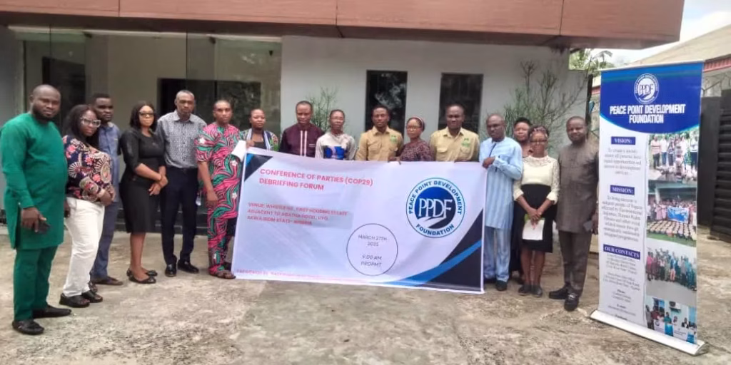 Climate finance: CSO tasks govts on transparency in disbursement of Climate finance: CSO tasks govts on transparency in disbursement of funds