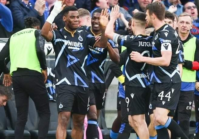 Club Brugge Midfielder Raphael Onyedika Aims for More Goals After Club Brugge Midfielder Raphael Onyedika Aims for More Goals After