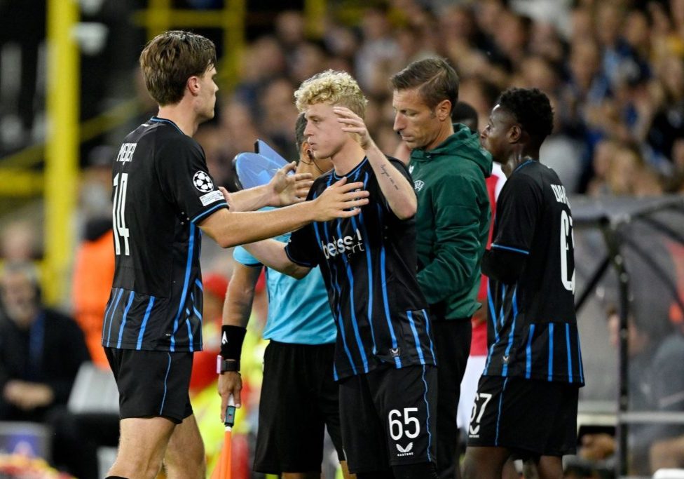 Club Brugge v AS Monaco - UEFA Champions League - Source: Getty