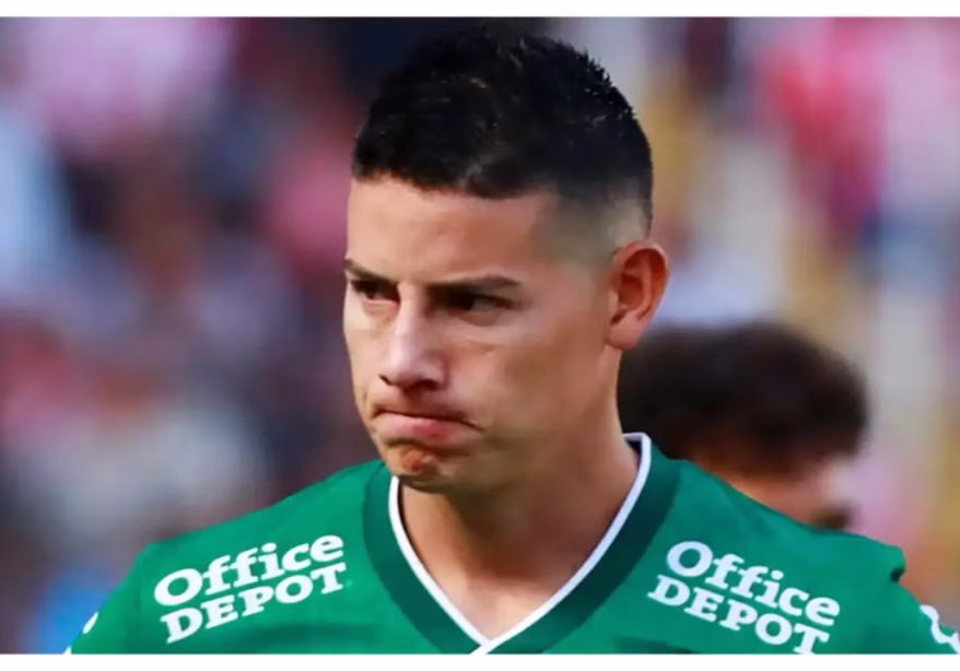 Club World Cup: Injustice, you've stained football - Rodriguez slams Club World Cup: Injustice, you've stained football - Rodriguez slams FIFA