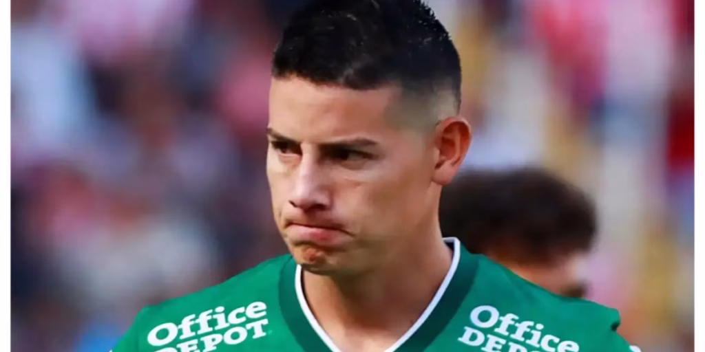 Club World Cup: Injustice, you've stained football - Rodriguez slams FIFA