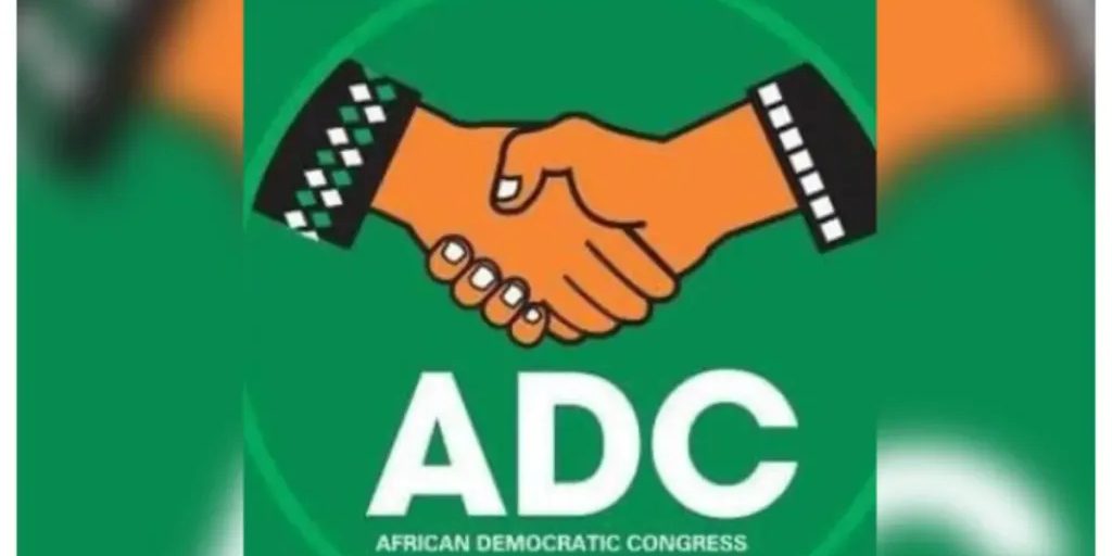 Coalition: ADC presents membership cards to David Mark, Aregbesola Coalition: ADC presents membership cards to David Mark, Aregbesola
