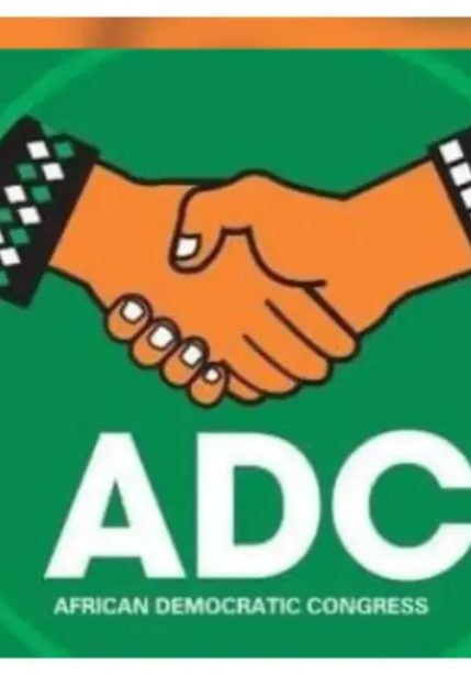 Coalition: ADC presents membership cards to David Mark, Aregbesola