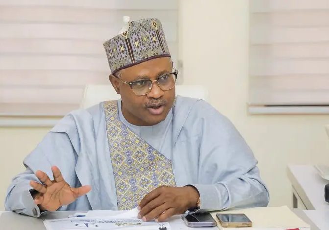 Coalition: 'No threat against Tinubu' - Gov Sani reacts as ADA emerges