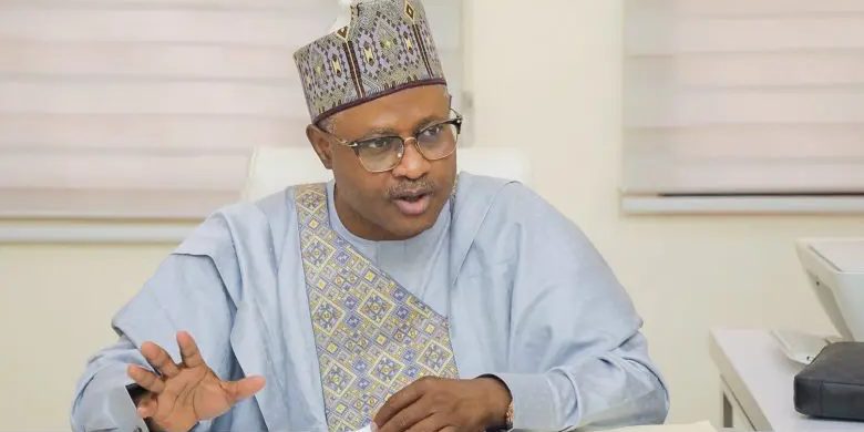 Coalition: 'No threat against Tinubu' - Gov Sani reacts as Coalition: 'No threat against Tinubu' - Gov Sani reacts as ADA emerges