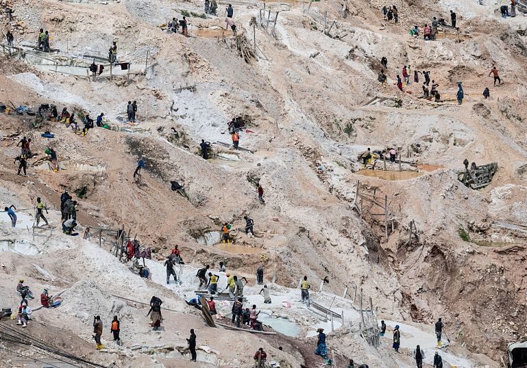 Cobalt export ban lifted in Congo with strict quotas DRC set to replace ban on cobalt exports with strict annual quotas