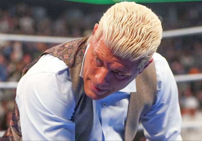 Cody Rhodes is a WWE Superstar. (Photo: WWE.com)