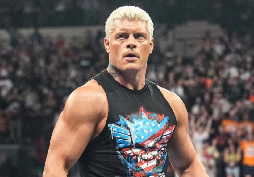 Cody Rhodes