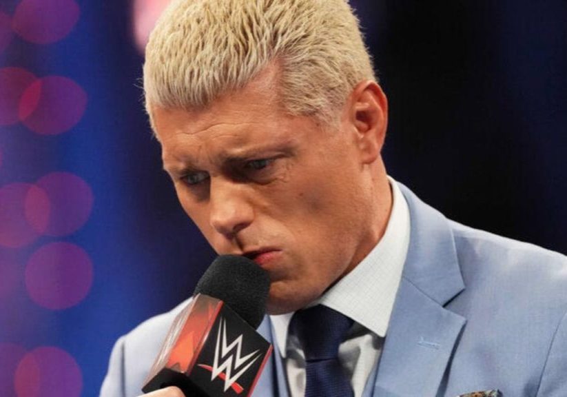 Cody Rhodes is current Undisputed WWE Champion! (Pic Credit: WWE.Com)