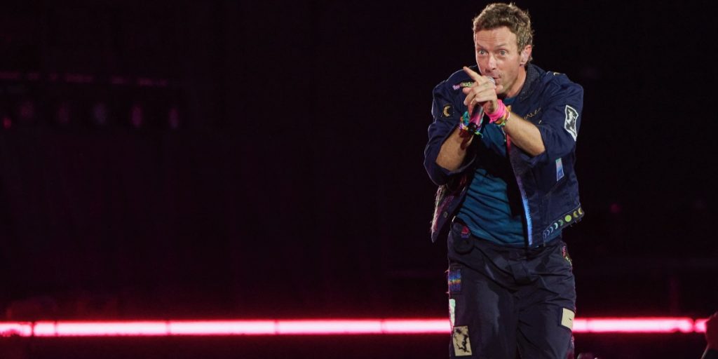 The Coldplay CEO cheating scandal makes memes out of misery