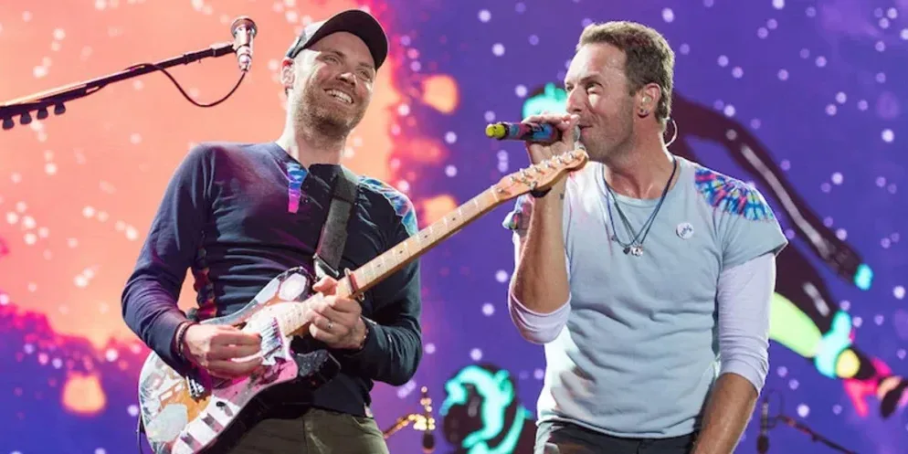 Coldplay's 'Music of the Spheres Tour' Grosses Over $1 Billion Coldplay's 'Music of the Spheres Tour' Grosses Over $1 Billion