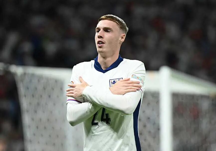 Cole Palmer Eyes Future Ballon d'Or Win Cole Palmer Eyes Future Ballon d'Or Win