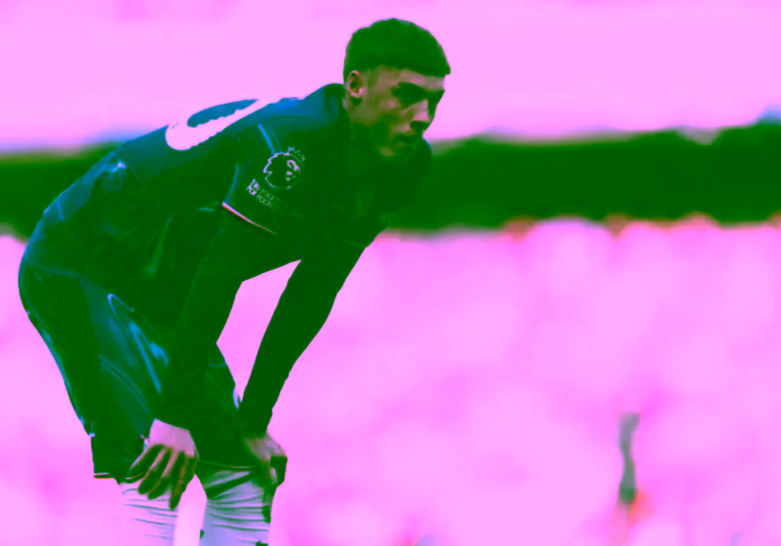 Cole Palmer's perfect penalty record ends against Leicester City Cole Palmer's perfect penalty record ends against Leicester City