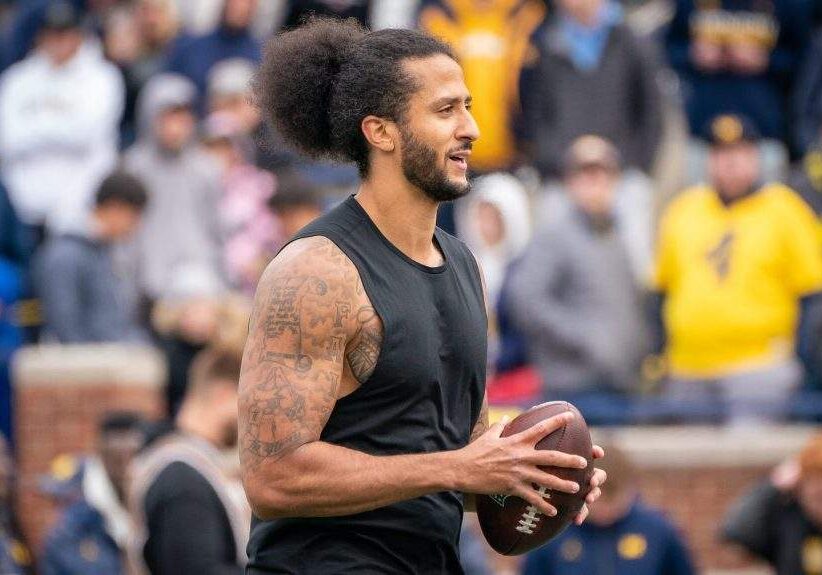 Colin Kaepernick's Coaching Career Possibility: A Path to Redemption? Colin Kaepernick's Coaching Career Possibility: A Path to Redemption?