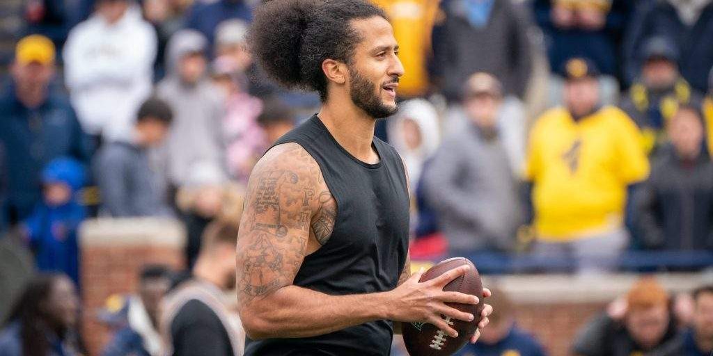 Colin Kaepernick's Coaching Career Possibility: A Path to Redemption?