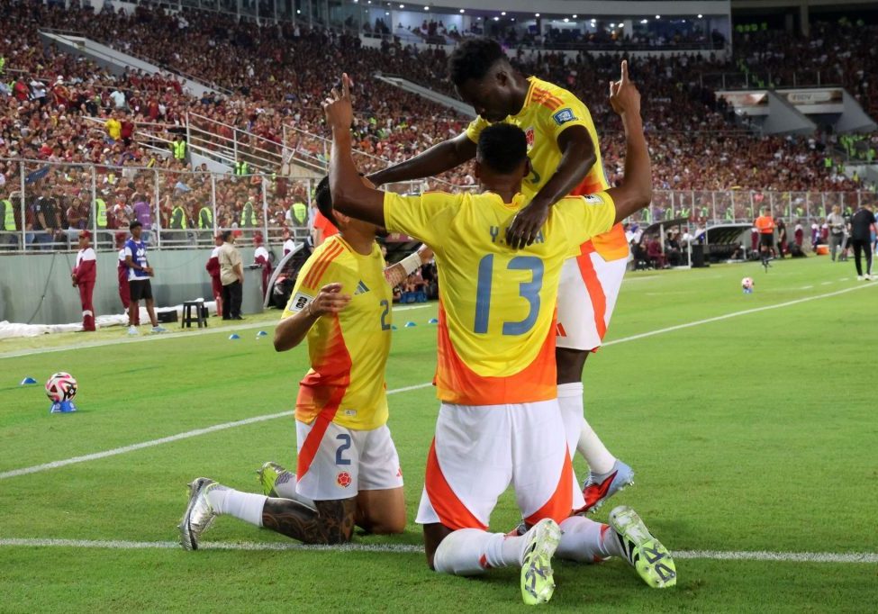 Colombia vs Canada international friendly preview Venezuela v Colombia - FIFA World Cup 2026 Qualifier - Source: Getty