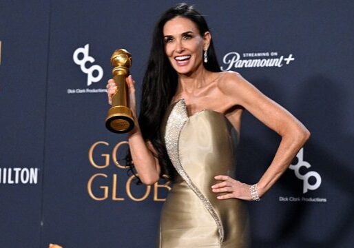 'Comeback' Queen Demi Moore 'Has Always Been Here,' Says Director 'Comeback' Queen Demi Moore 'Has Always Been Here,' Says Director