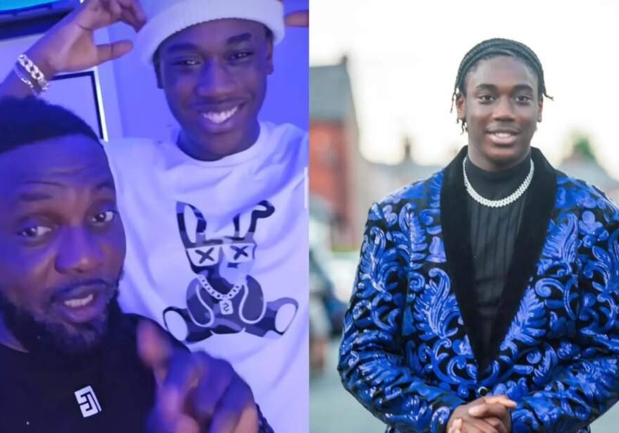 Comedian AY Addresses Rumors of Having Child Out of Wedlock Comedian AY Addresses Rumors of Having Child Out of Wedlock