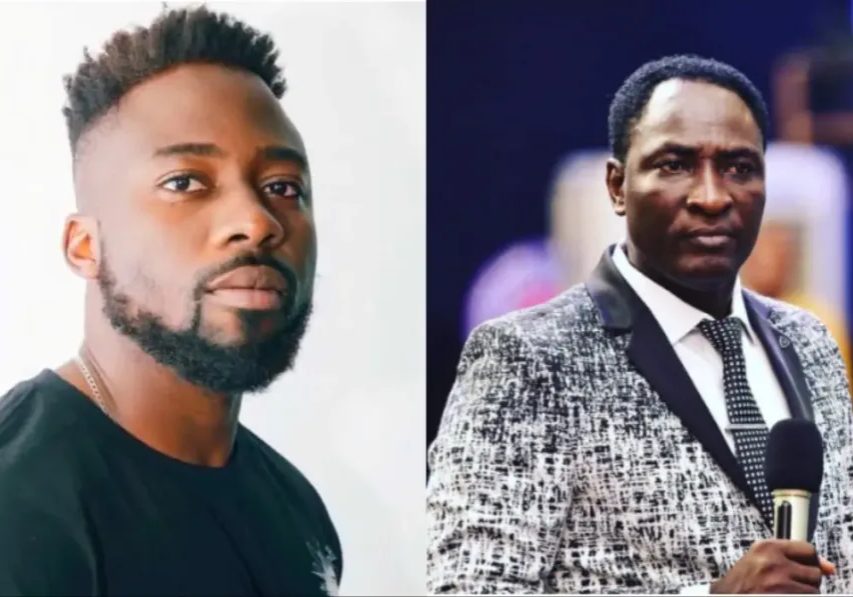 Comedian Klintoncod blasts Prophet Jeremiah Fufeyin, labels him 'fraudster'