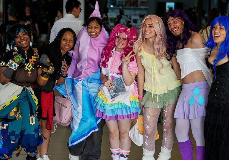 Comic Con Africa draws tens of thousands of fans Sixth edition of Comic Con Africa draws thousands of fans to Johannesburg