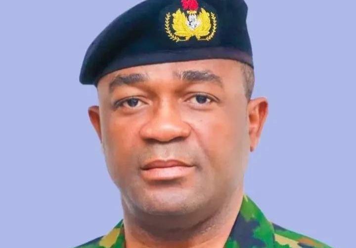 Commodore Aiwuyor Adams Aliu Assumes Duty as Nigerian Navy Spokesperson Commodore Aiwuyor Adams Aliu Assumes Duty as Nigerian Navy Spokesperson