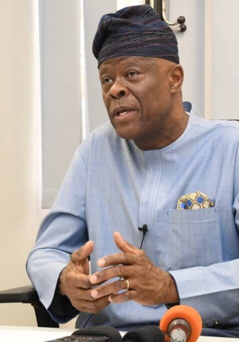 Comply with FG's cash policy or risk access to funding - Edun warns MDAs