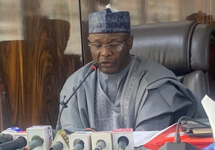 Conduct your affairs according to electoral legal framework - INEC boss to political parties