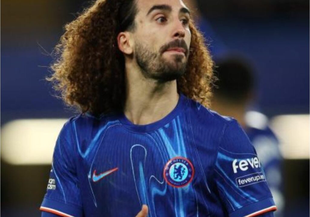 Conference League: Cucurella highlights why Chelsea could win trophy Conference League: Cucurella highlights why Chelsea could win trophy