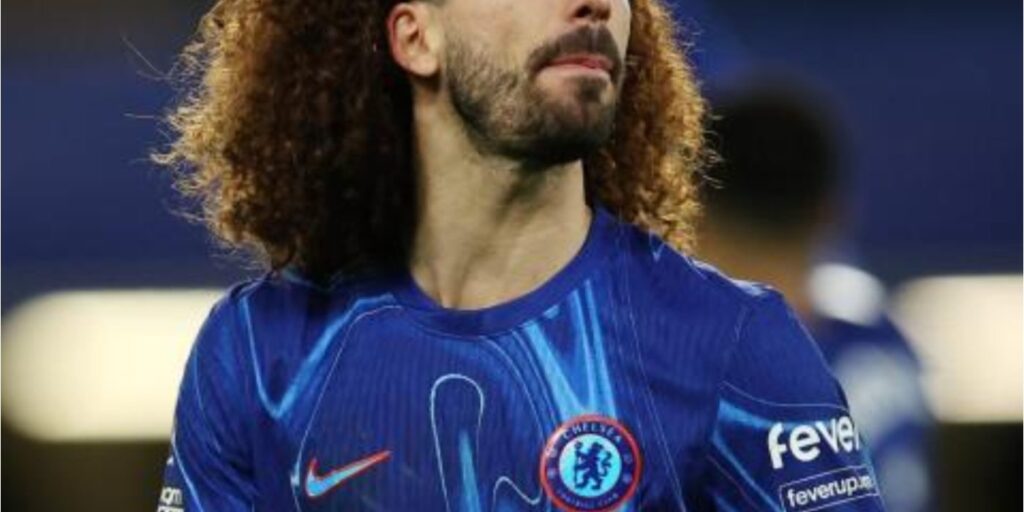Conference League: Cucurella highlights why Chelsea could win trophy Conference League: Cucurella highlights why Chelsea could win trophy