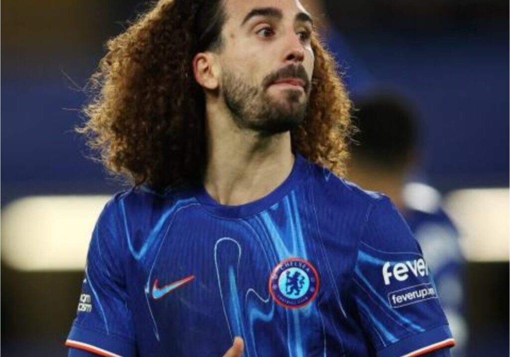 Conference League: Cucurella rates Chelsea's chances of winning trophy Conference League: Cucurella rates Chelsea's chances of winning trophy