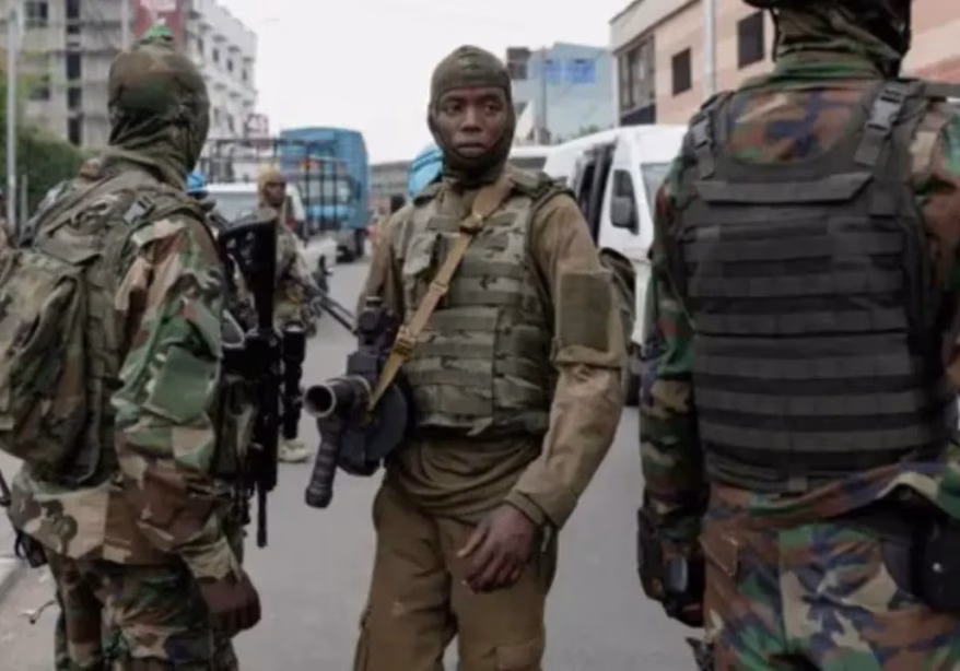 Conflict: Southern African bloc to withdraw troops from Congo Conflict: Southern African bloc to withdraw troops from Congo