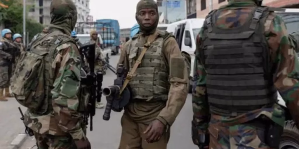 Conflict: Southern African bloc to withdraw troops from Congo Conflict: Southern African bloc to withdraw troops from Congo
