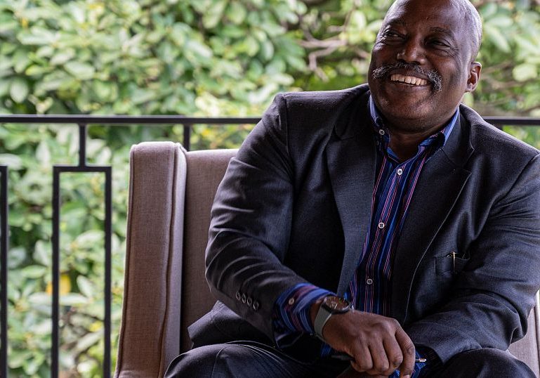DRC authorities ban media reporting on ex-president Kabila, party