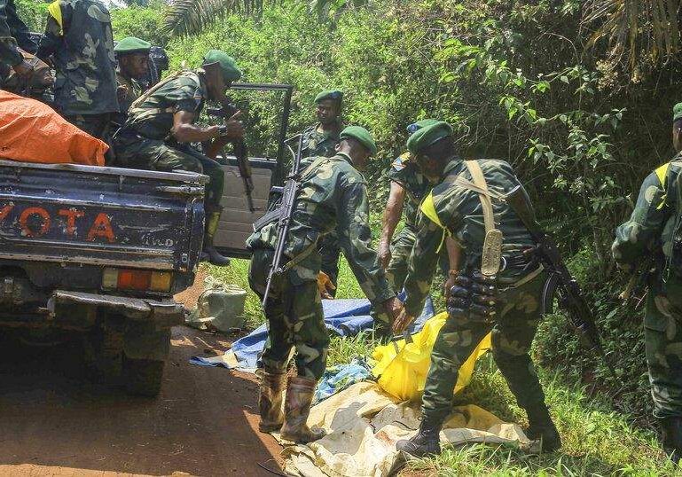 Congo Ceasefire Broken as 16 Villagers Killed in M23 Rebel Congo Ceasefire Broken as 16 Villagers Killed in M23 Rebel