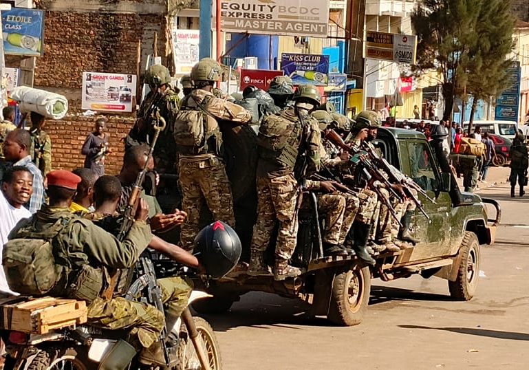 Thousands flee South as fighting intensifies days after DRC and Rwanda recommit to peace deal