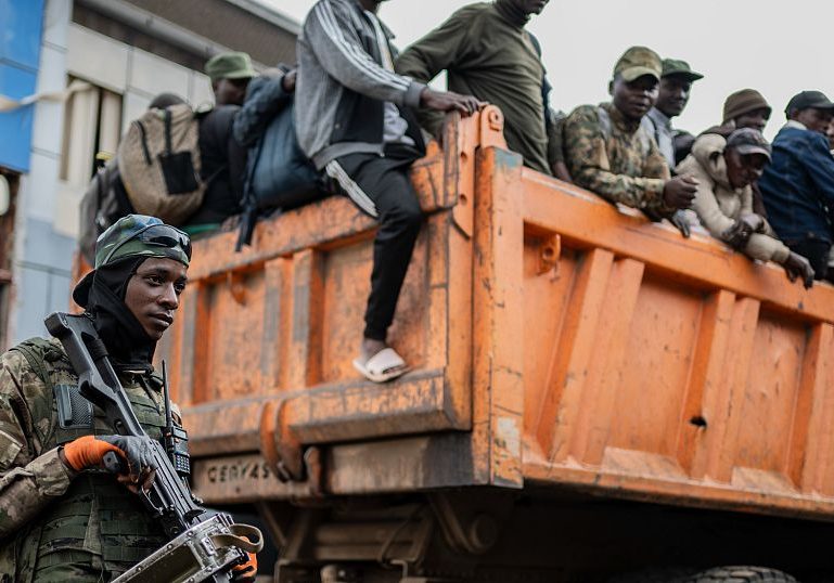 DRC and M23 agree to create an international body to oversee ceasefire