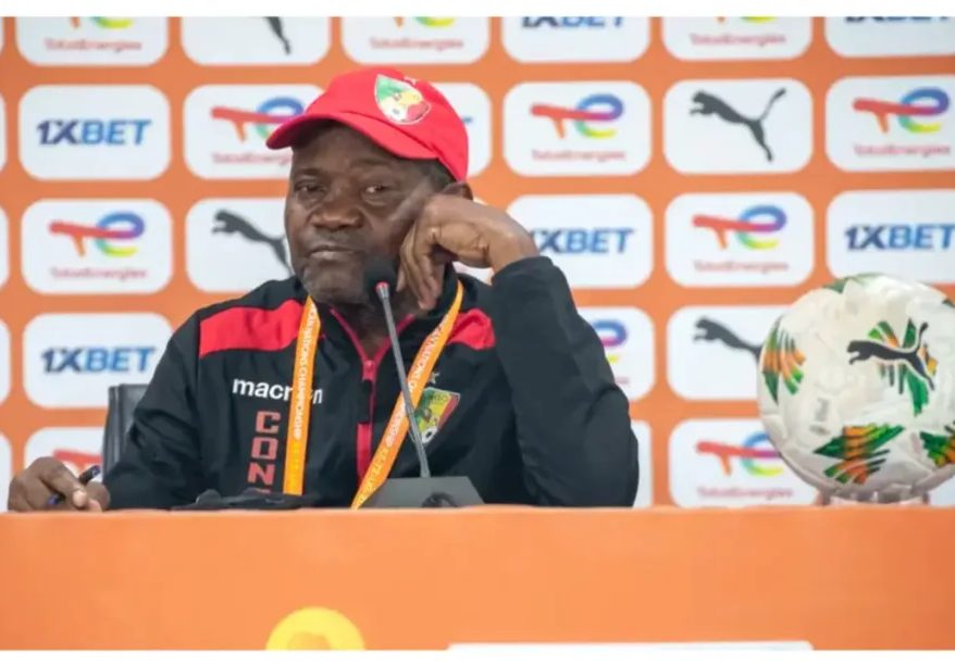 Congo Must Be at Their Best to Beat Nigeria, Says CHAN 2024: Congo coach wary of 'wounded lion' Home Eagles
