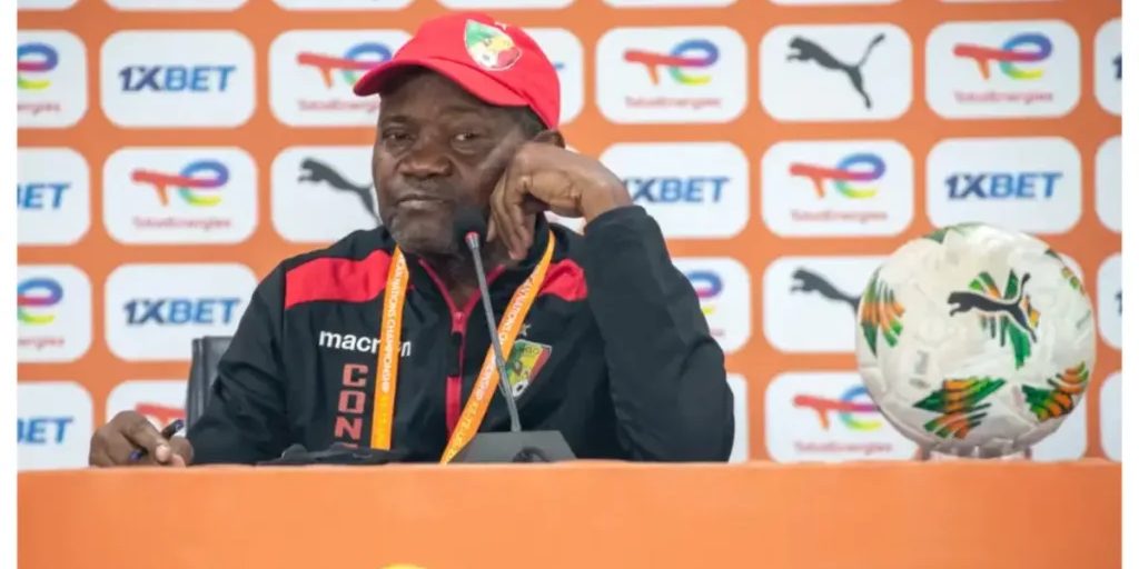 Congo Must Be at Their Best to Beat Nigeria, Says CHAN 2024: Congo coach wary of 'wounded lion' Home Eagles