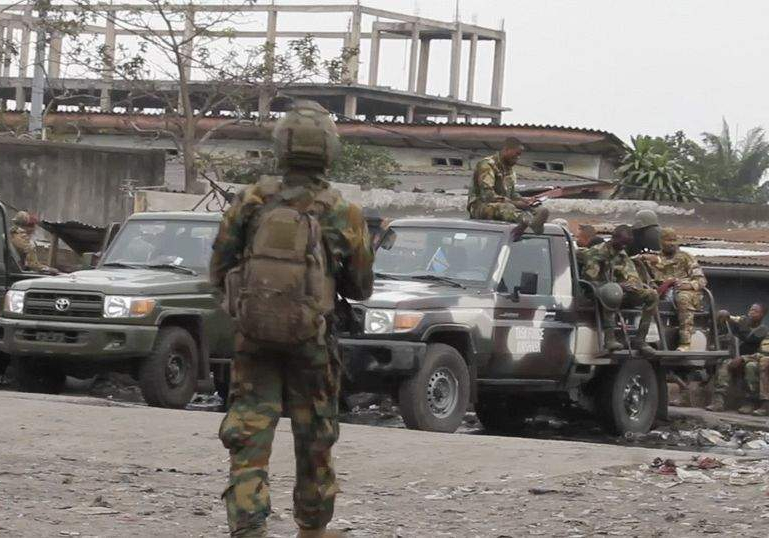 Congo Prison Break Leaves 129 Dead, Many Injured in Stampede Congo Prison Break Leaves 129 Dead, Many Injured in Stampede