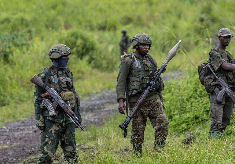 Congo Rebel Group Rakes in 300000 a Month Through Mining Congo Rebel Group Rakes in 300000 a Month Through Mining