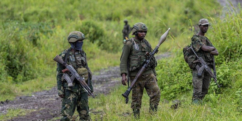 Congo Rebel Group Rakes in 300000 a Month Through Mining Congo Rebel Group Rakes in 300000 a Month Through Mining