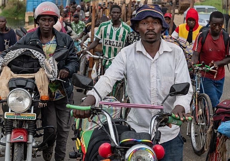 M23 rebels withdraw from Uvira in DRC peace move