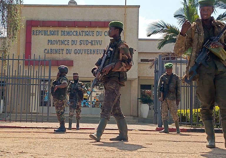 Congo Rejects Kenya's Goma Consul Over Territorial Row With M23 DR Congo government rejects Kenya's naming of consul to occupied Goma