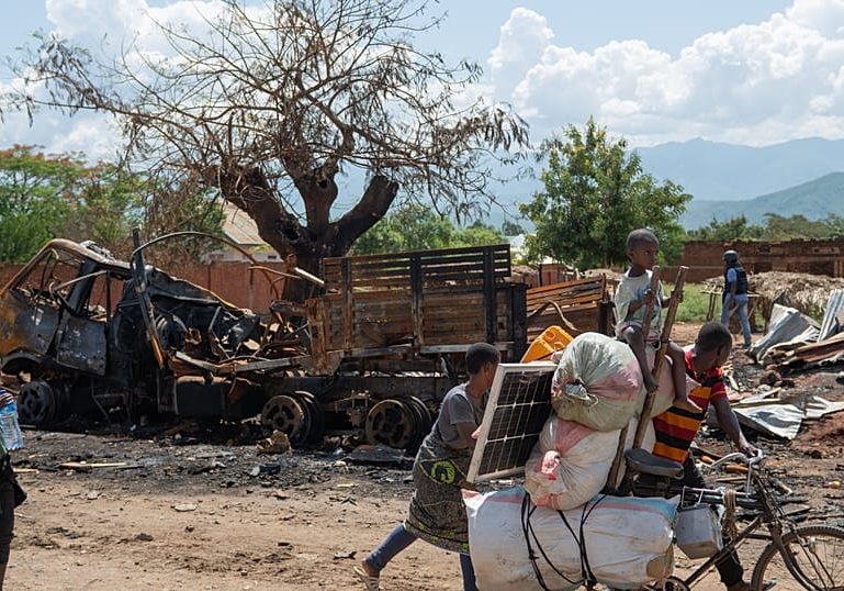 DRC accuses Rwanda of killing 1,500 civilians in past month