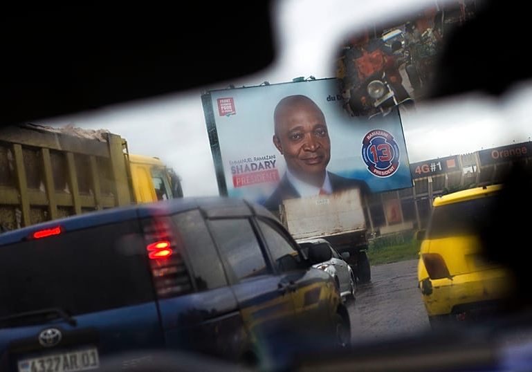 Opposition in DRC raises alarm over arrest of former presidential candidate Shadary