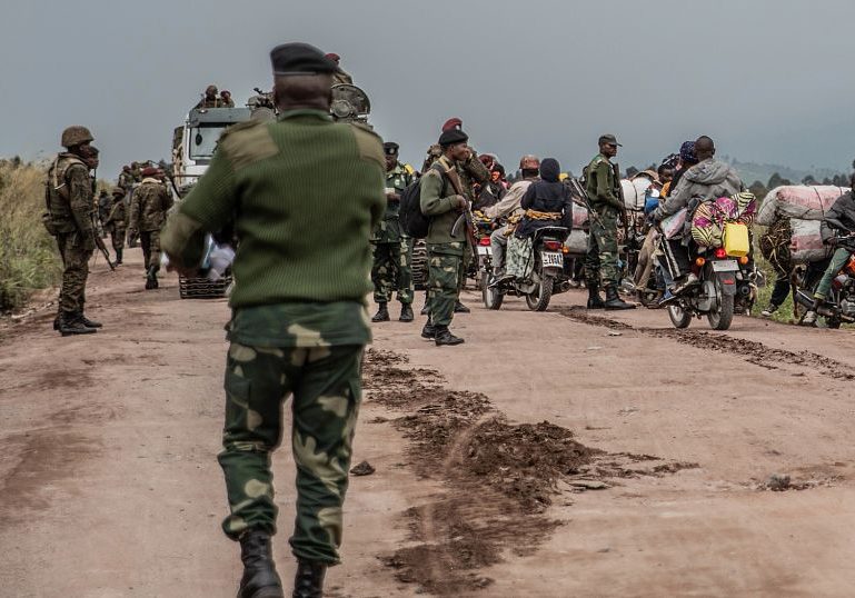 Seven months after UN resolution, peace in eastern Congo remains elusive