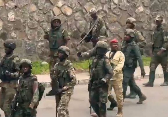 Congo rebel alliance declares ceasefire Congo rebel alliance declares ceasefire