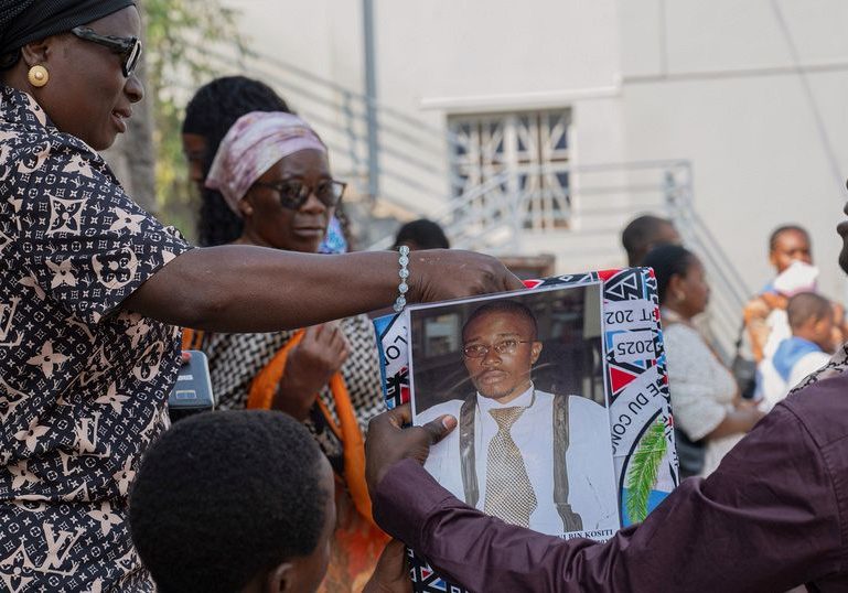 Congolese Martyr Floribert Bwana Chui Beatified by Pope for Refusing DR Congo: Joy in Goma as local man beatified by Pope Leo XIV