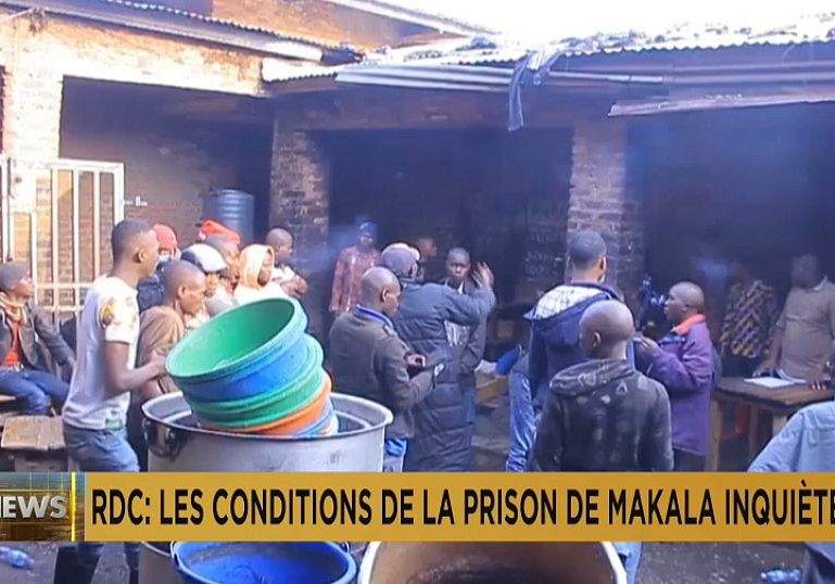 Congolese Prison Crisis: Makala Holds 10,000+ Inmates Beyond Capacity Congolese Prison Crisis: Makala Holds 10,000+ Inmates Beyond Capacity
