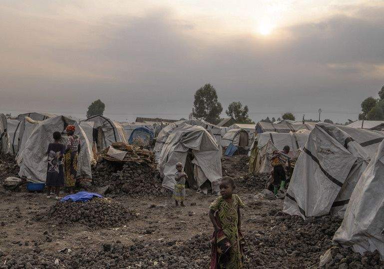 Congo's Crisis: Over 1M Children at Risk of Malnutrition Due